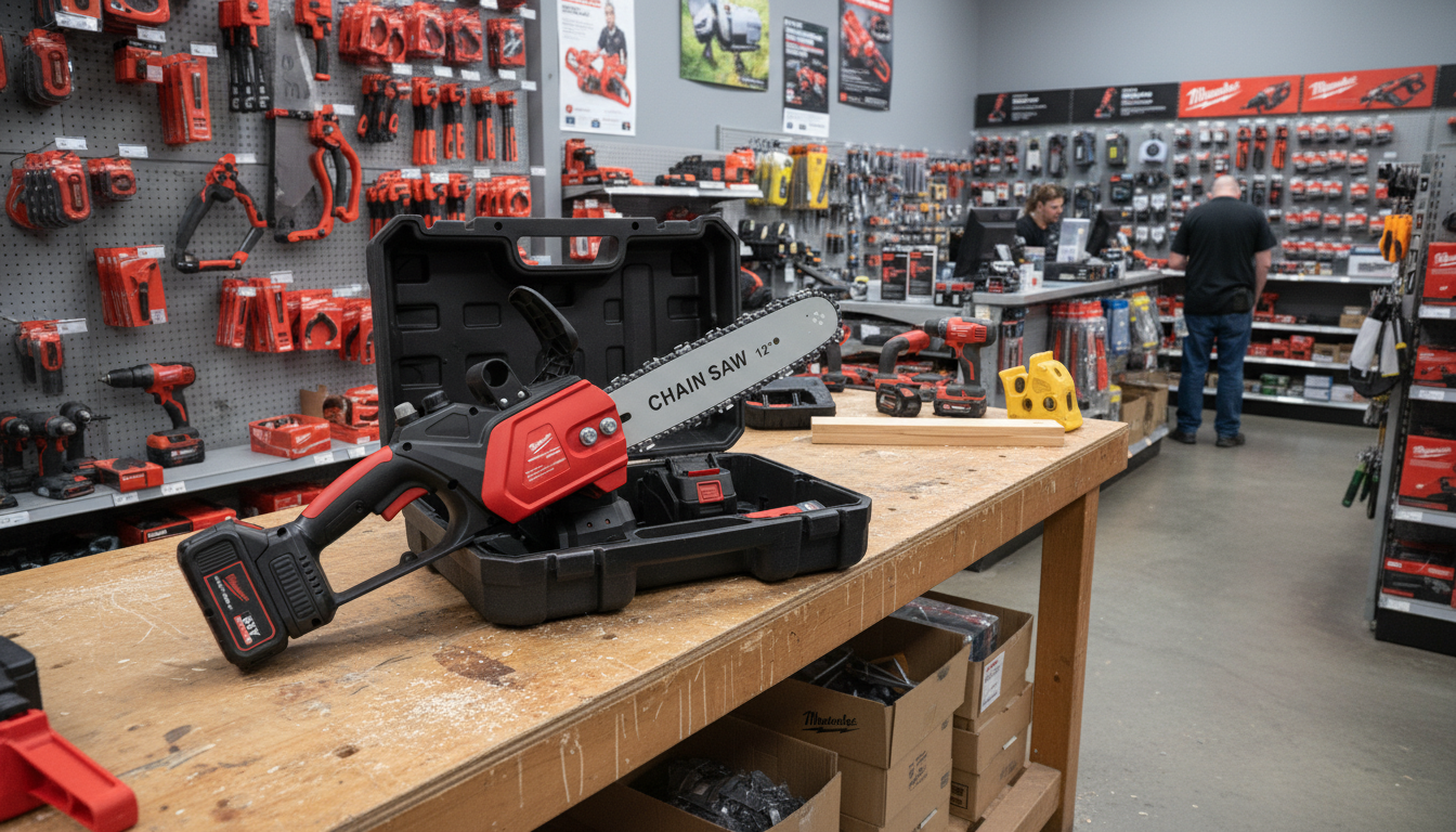 88V Akumulatorska Lančana Testera – Snažna Bežična Testera za Baštu i Dvorište