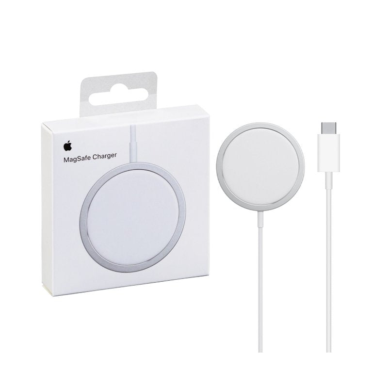 MagSafe Bezicni punjac 15W beli