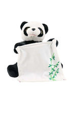 Panda skrivalica- interaktivna igračka