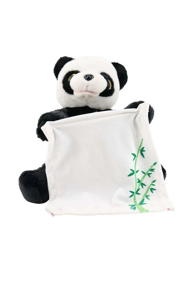 Panda skrivalica- interaktivna igračka