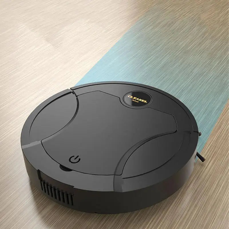 Robot usisivac 5u1 sa UV svetlom i ovazivacem vazduha
