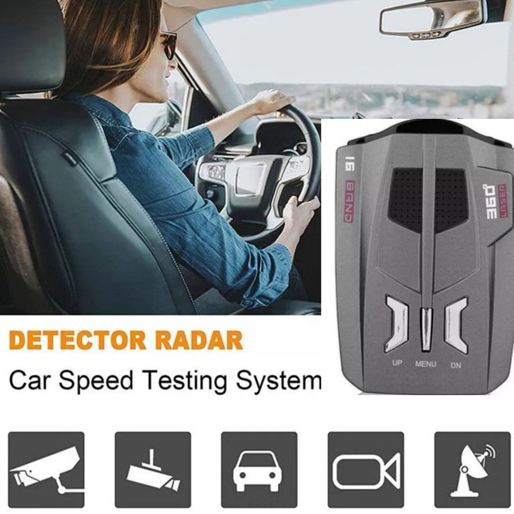 Radar Detektor Za Auto