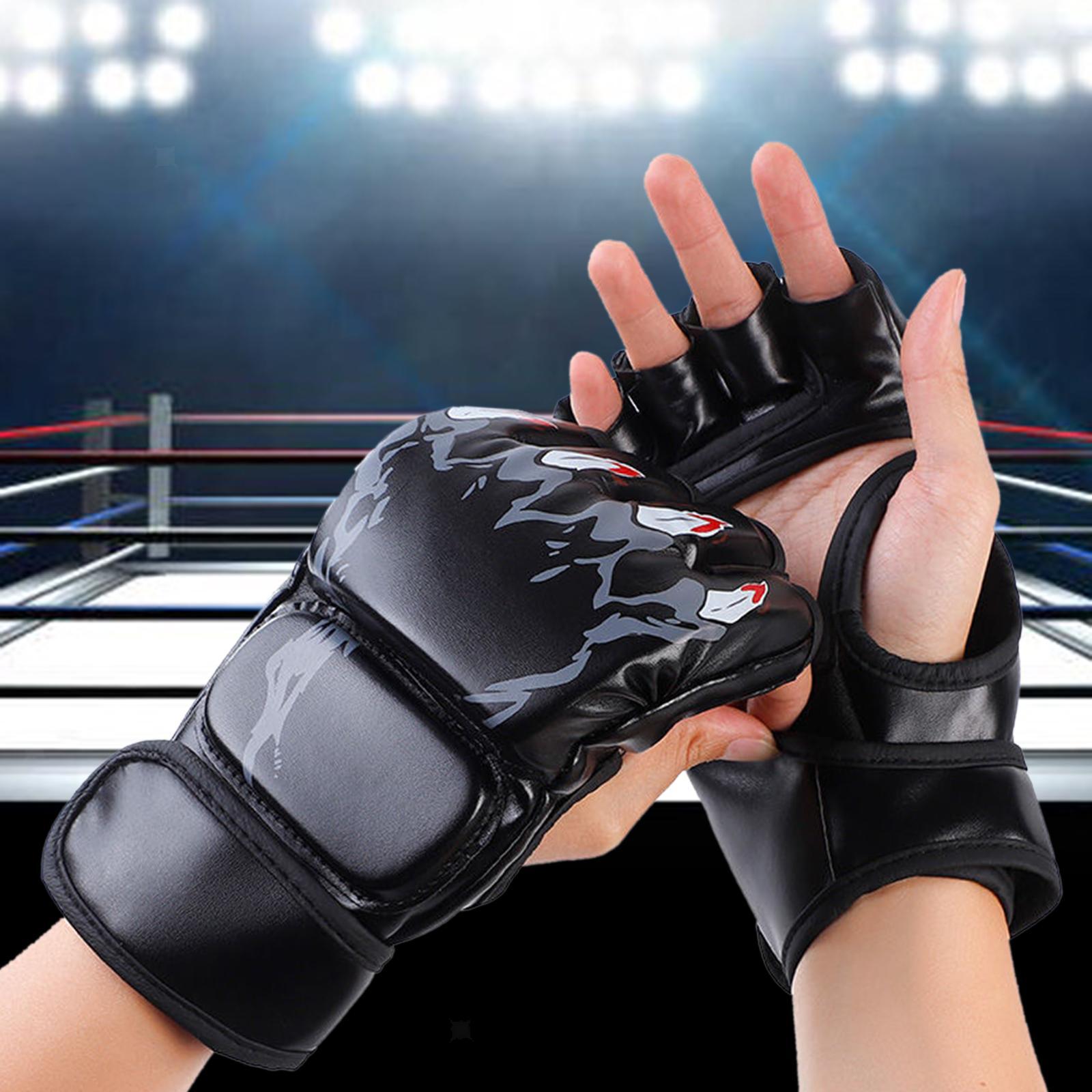 Rukavice za MMA bez prstiju
