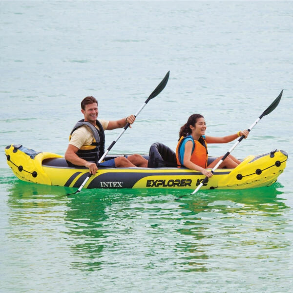 Kajak Explorer dvosed K2