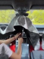 Auto Kišobran za Zaštitu od Sunca