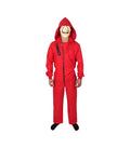 Kostim sa maskom La Casa De Papel