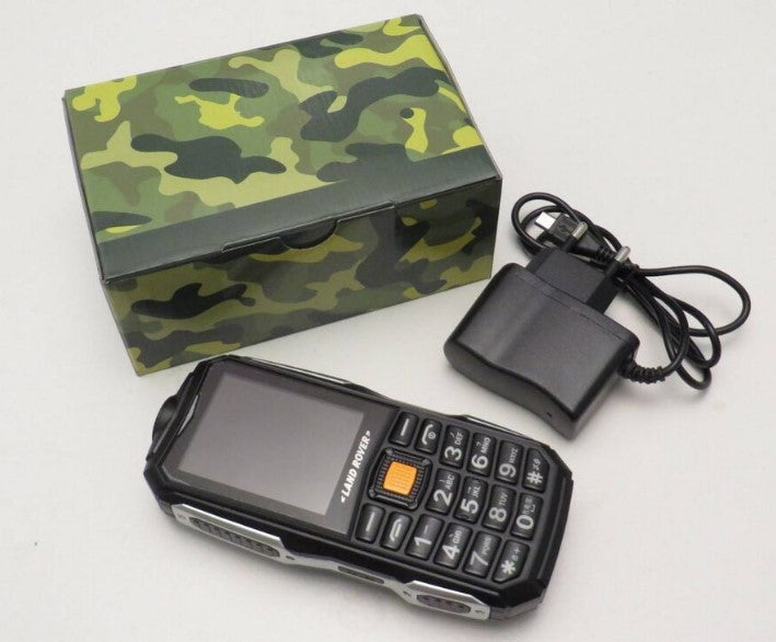 Land Rover telefon dve sim kartice C2