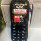 Land rover telefon S-006 tri sim kartice