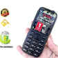 Land rover telefon S-006 tri sim kartice