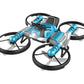 Motor i dron 2u1