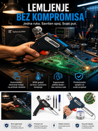 Automatska lemilica 60W sa dodavanjem kalaja