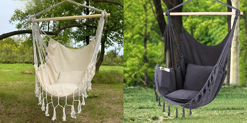 Viseća Relax Ljuljaška – Savršena za Terasu, Balkon i Dvorište