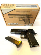 Airsoft metalni pištolj na metkiće m20