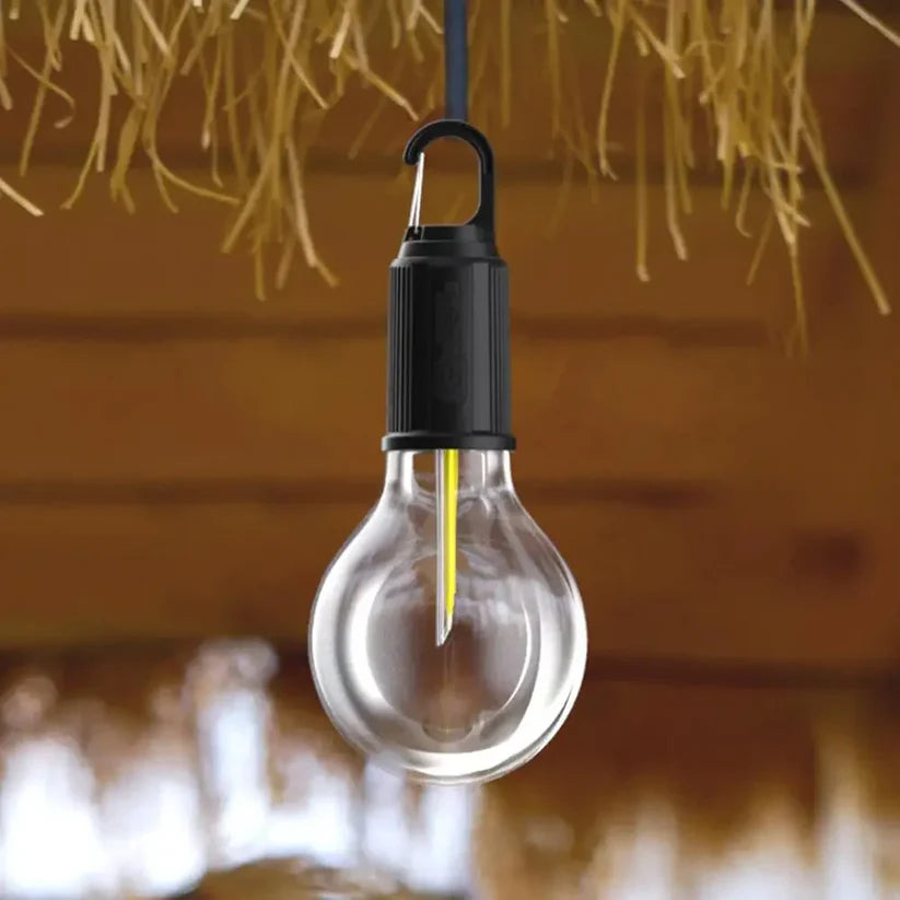 Prenosiva led sijalica na punjenje 1+1 Gratis