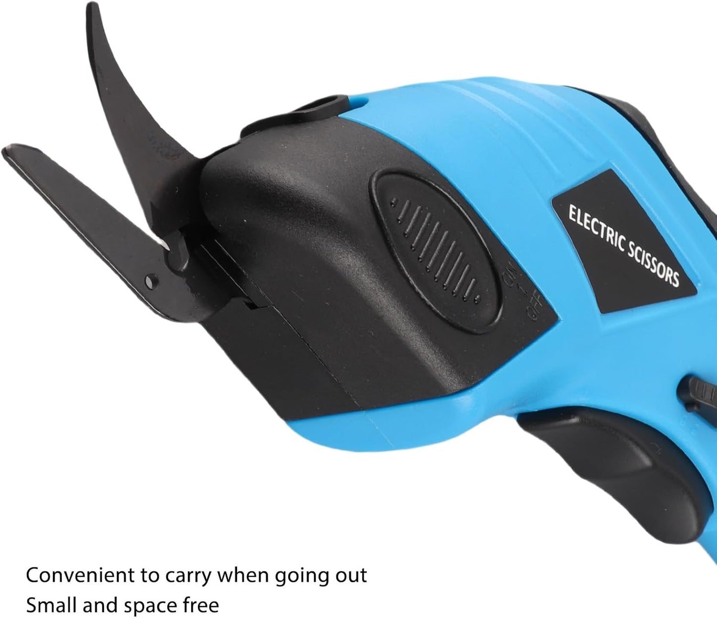 Bežične električne makaze za sečenje tkanina, tepiha i kartona