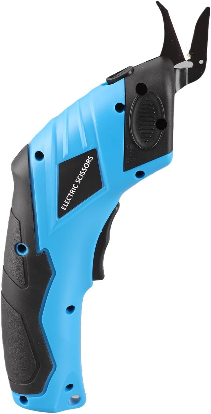 Bežične električne makaze za sečenje tkanina, tepiha i kartona