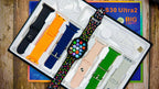 Smart sat Pametan sat S30 Ultra 2 sa 7 narukvice