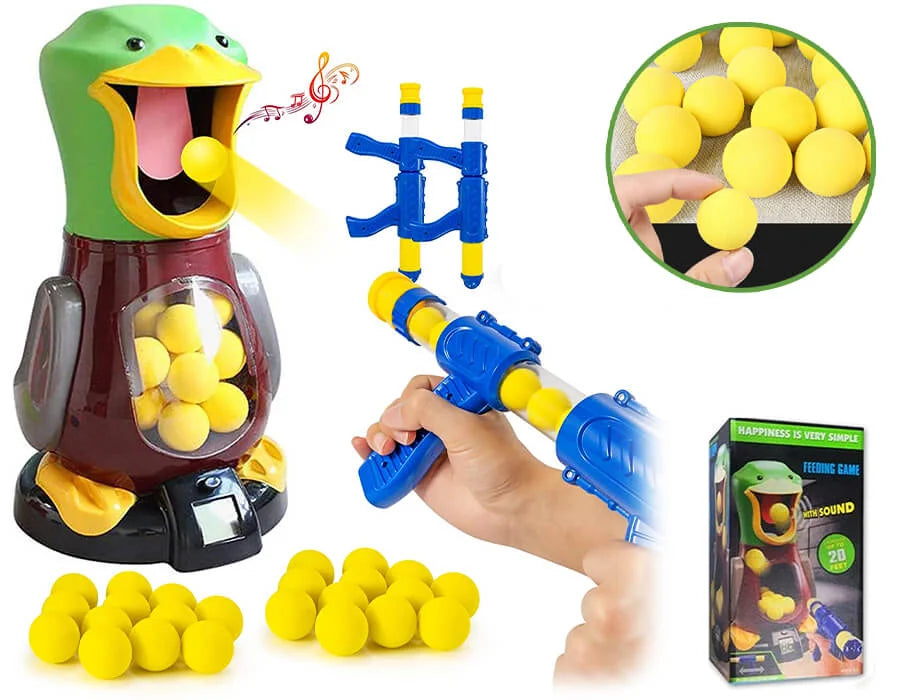 Igra gađanja mete Ducky