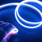 LED NEON flex traka 10m 220v Plava
