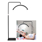 Podna Lampa za Kozmetičke PRO Tretmane – Moon LED Light 28"