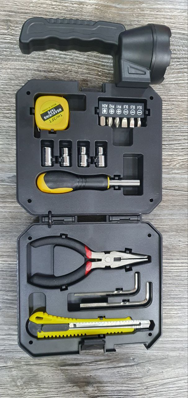 Rucna lampa reflektor sa alatom