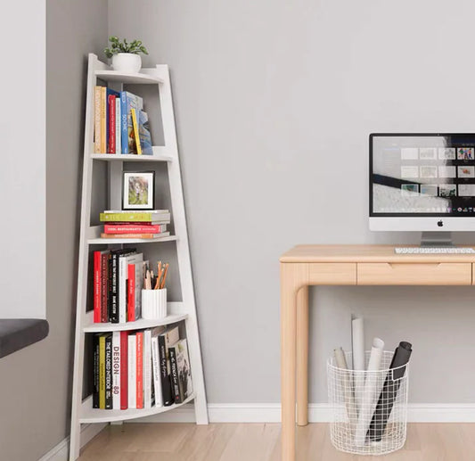 Ugaona polica za knjige