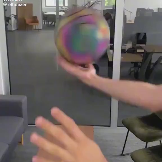 Hologramska košarkaška lopta FLASHBALL