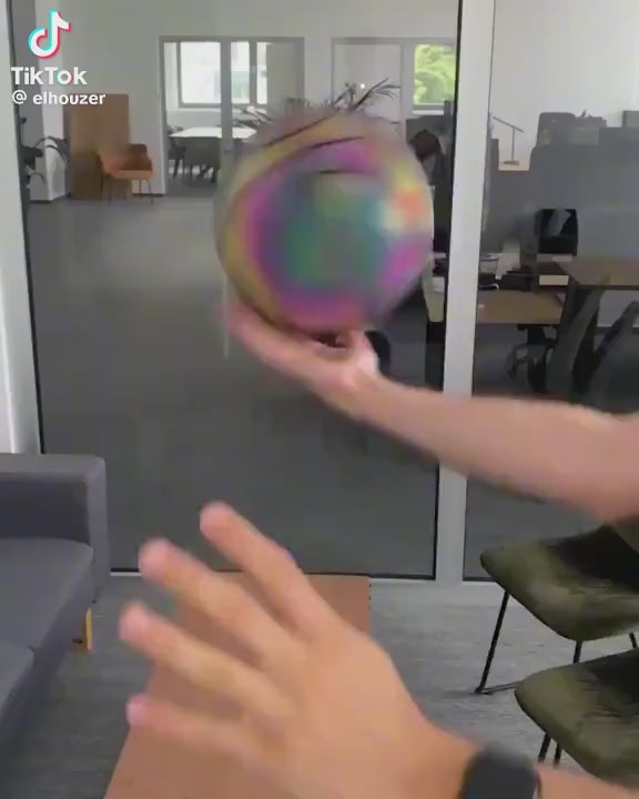 Hologramska košarkaška lopta FLASHBALL