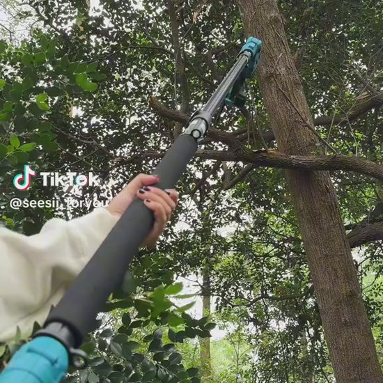 Aku Testera i Makaze 88v dve baterije sa Teleskopom