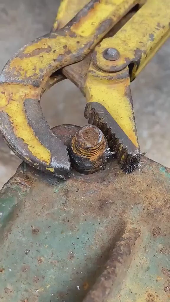 Set alata za lomljenje matica 4 kom