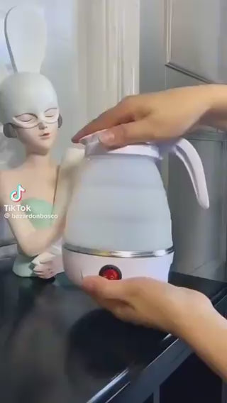 Sklopivo električno kuvalo za vodu