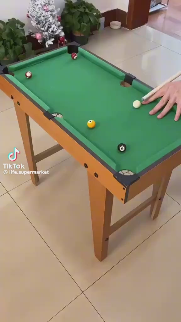 Bilijar Sto za bilijar drveni
