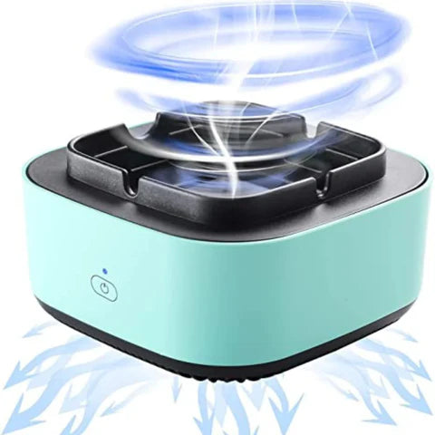 Električna pepeljara sa filterom