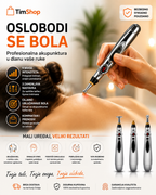 3 u 1 akupunkturna masažer olovka