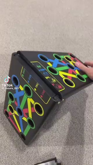 Daska za sklekove PUSH UP BOARD