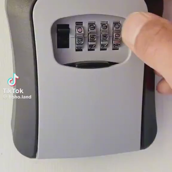 Sef za ključeve Sigurnosna kutija za kljuceve
