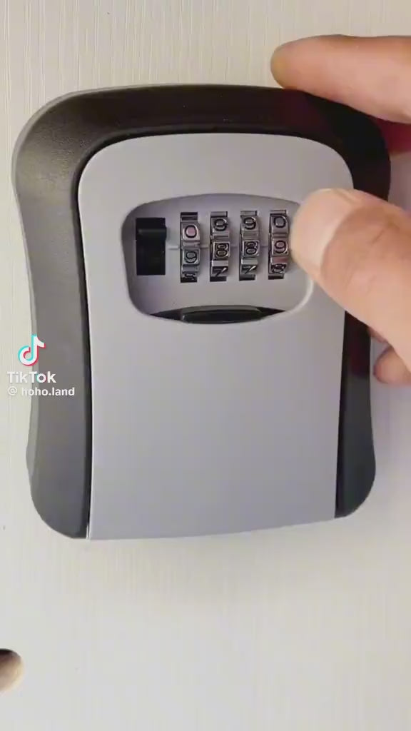 Sef za ključeve Sigurnosna kutija za kljuceve
