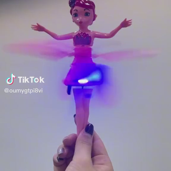 Magična leteća vila
