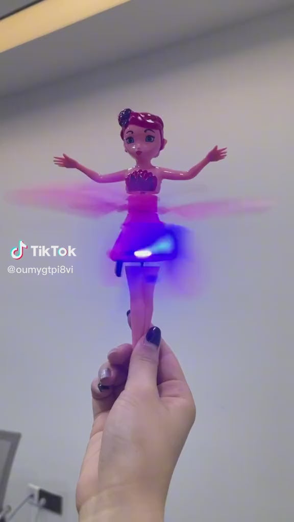 Magična leteća vila
