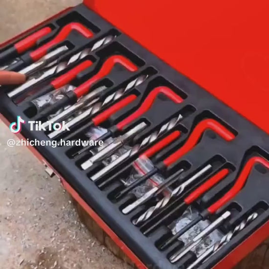 Set za reparaciju navoja 131 deo