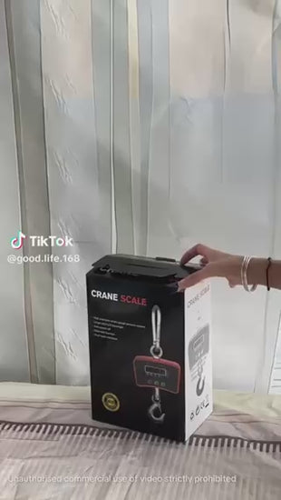 Digitalni kantar vaga do 500 kg