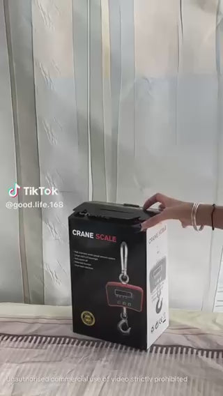 Digitalni kantar vaga do 500 kg