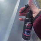 Nano sprej za popravaku ogrebotina na automobilu