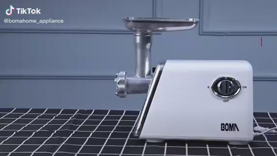 Mašina za mlevenje mesa BOMA