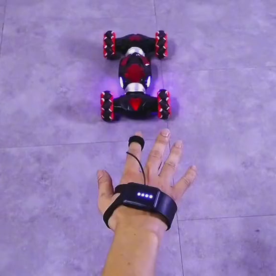 Auto na Daljinski Twisting Climber 4x4 Veliko vozilo