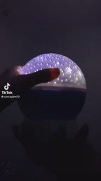 Zvezdano Nebo Rotirajuca Led lampa projektor