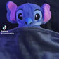 Plišani Stitch koji diše