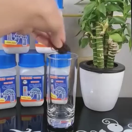 Tornado – prah za otčepljenje i čišćenje odvoda 1+1 Gratis