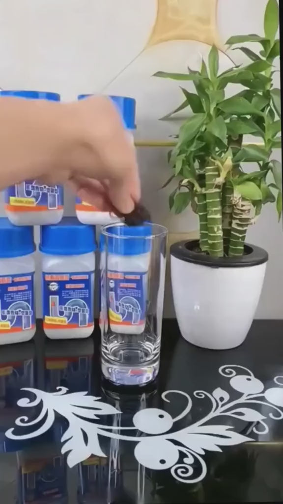 Tornado – prah za otčepljenje i čišćenje odvoda 1+1 Gratis