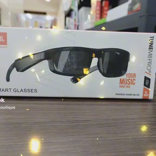 JBL Tune M8 Pro naočare sa zvučnikom i mikrofonom